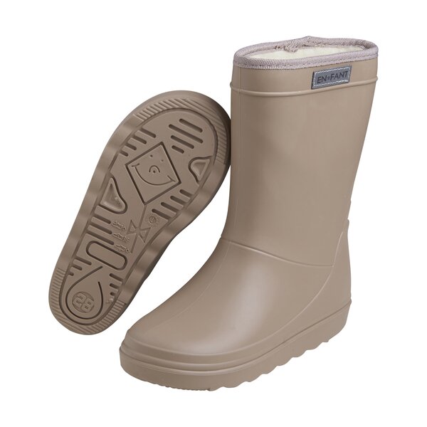 En-Fant Thermo Boots 25 Portabella - En-Fant