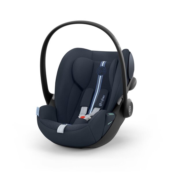 Cybex Cloud G i-Size 40-87cm, turvahäll Plus Ocean Blue isofix alusega Base G - Cybex