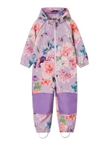 NAME IT softshell suit Nmfalfa08 - NAME IT