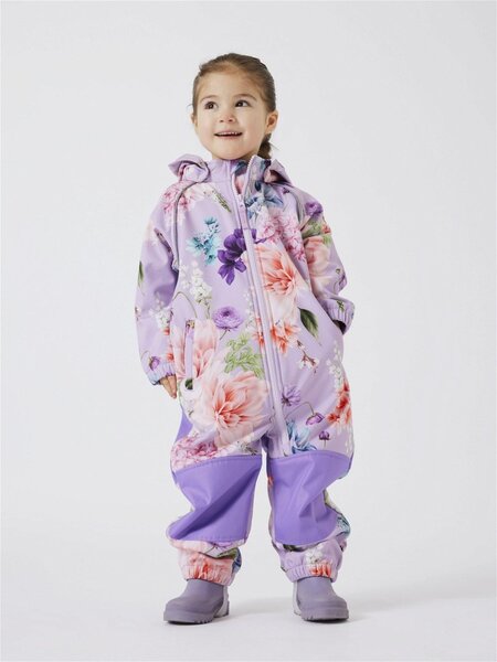 NAME IT softshell suit Nmfalfa08 - NAME IT