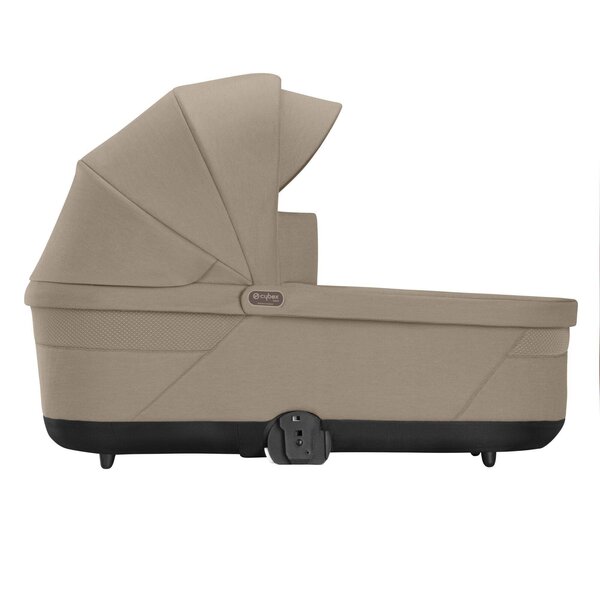 Cybex Balios S/Talos S Lux carrycot Almond Beige - Cybex