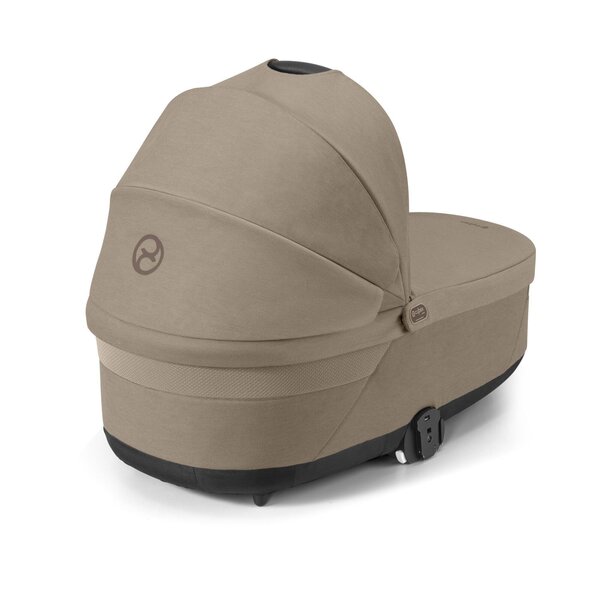 Cybex Balios S Lux vankrikomplekt Almond Beige - Cybex