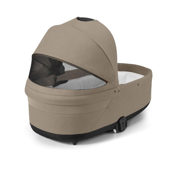 Cybex Balios S/Talos S Lux carrycot Almond Beige - Cybex