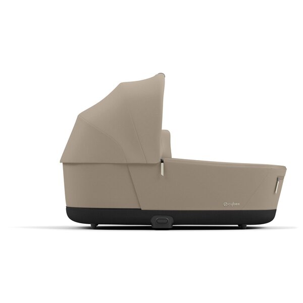 Cybex Priam/ePriam V4 Lux Carry Cot Cozy Beige - Cybex