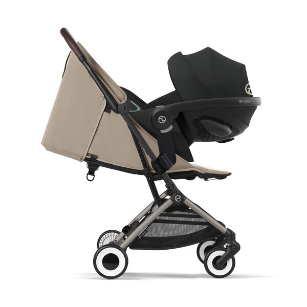 Cybex Orfeo buggy Almond Beige - Cybex