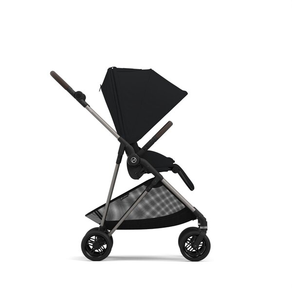 Cybex Melio pushchair Magic Black - Cybex