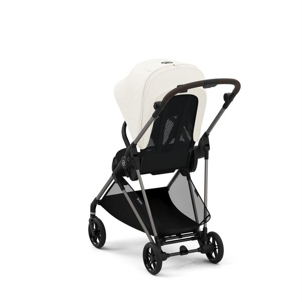 Cybex Melio pushchair Canvas White - Cybex