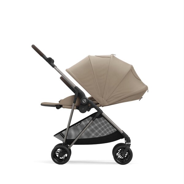 Cybex Melio pushchair Almond Beige - Cybex