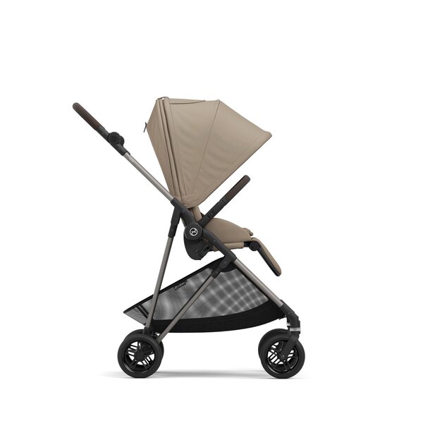 Cybex Melio pushchair Almond Beige - Cybex