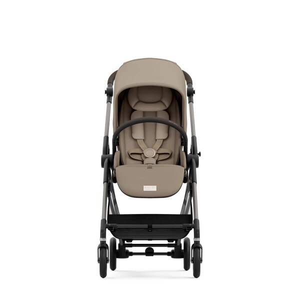 Cybex Melio jalutuskäru Almond Beige - Cybex