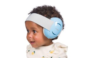 Dooky baby ear protection (0-3 y) Blue - Alpine Muffy 