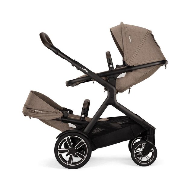 Nuna car seat stroller combo deals