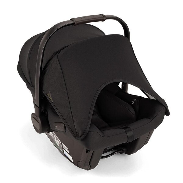 Nuna Pipa Urbn car seat 40-75cm, Caviar - Nuna