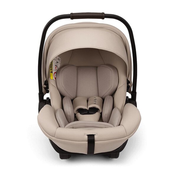 Nuna Arra Next car seat 40-85cm Biscotti with isofix Base Next  - Nuna