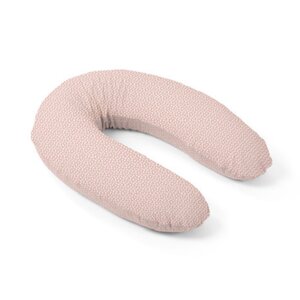 Doomoo Buddy nursing pillow Cloudy Pink - Doomoo