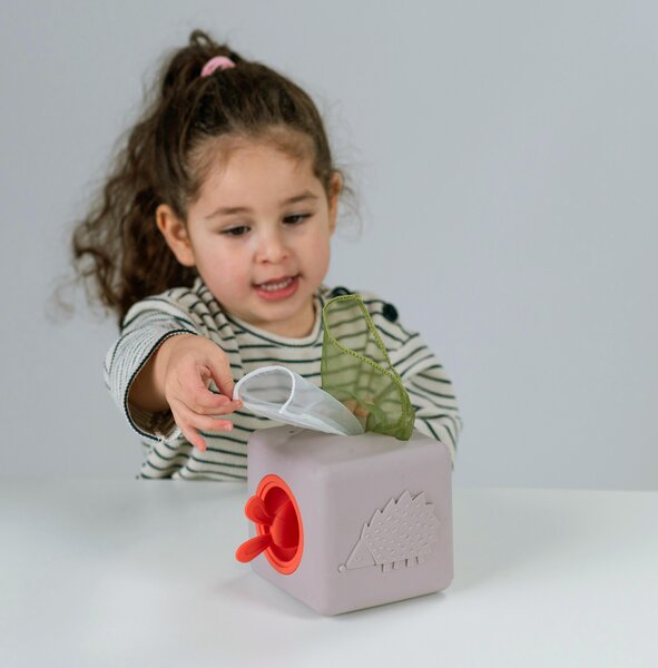 Taf Toys educational toy Pop Up Tissue Box - Taf Toys