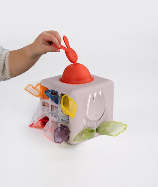 Taf Toys educational toy Pop Up Tissue Box - Taf Toys