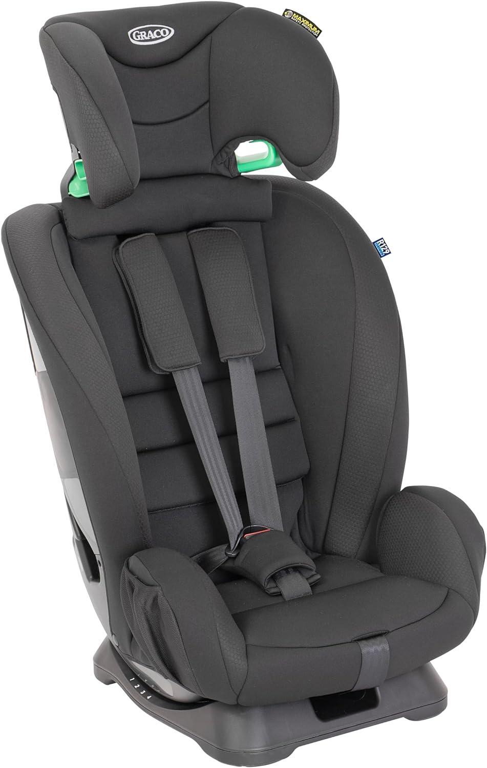 Graco grow car seat best sale