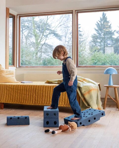 Modu building blocks Dreamer Set Deep Blue / Sky Blue - Modu