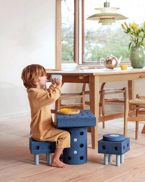 Modu building blocks Dreamer Set Deep Blue / Sky Blue - Modu