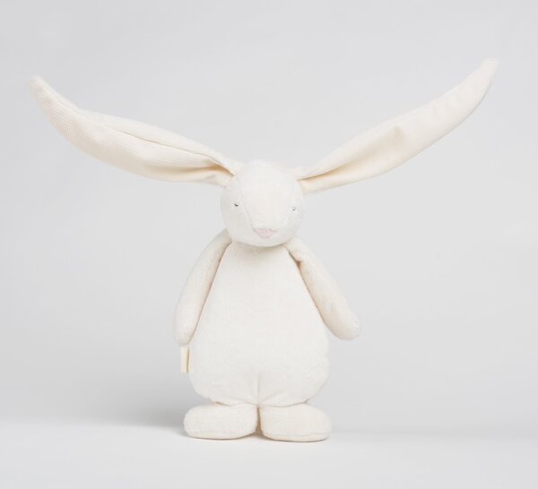 Moonie nightlight-humming Bunny, Cream - Moonie