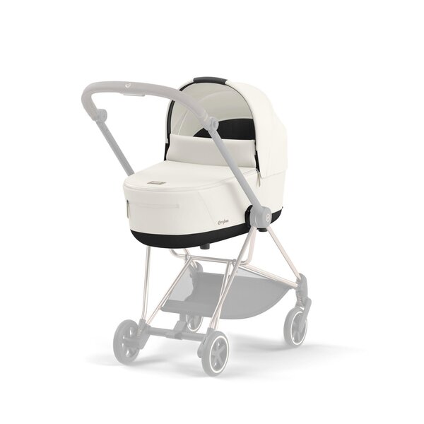 Cybex Mios Lux carrycot Off White - Cybex