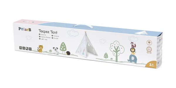 PolarB Teepee Tent - PolarB