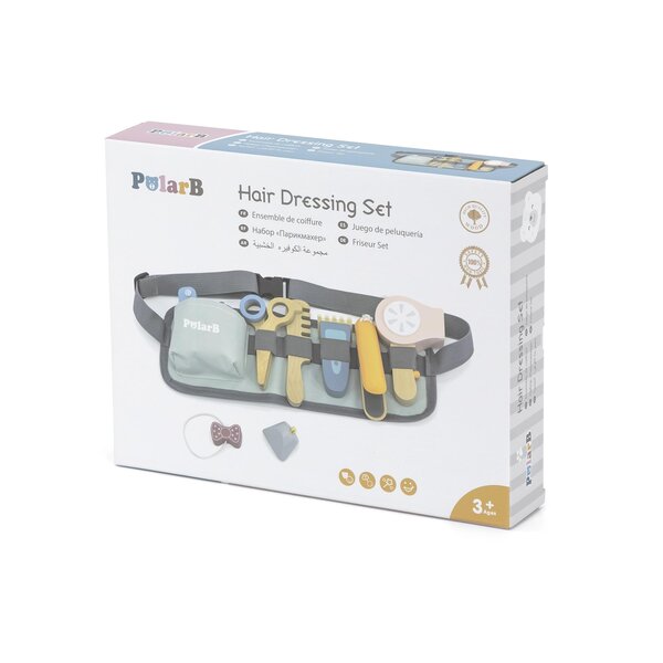 PolarB Hair Dressing Set - PolarB