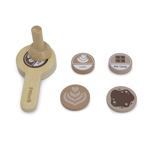 PolarB Coffee Machine Set - PolarB