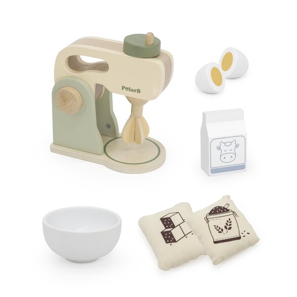 PolarB Kitchen Mixer Set - PolarB