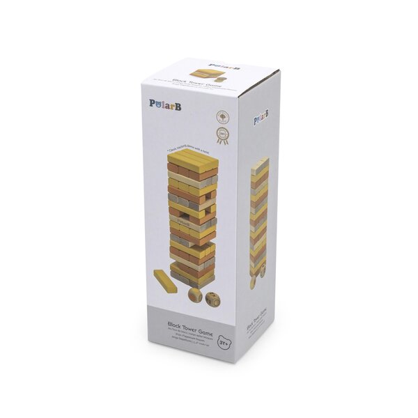 PolarB Block Tower - PolarB