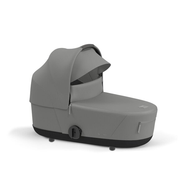 Cybex Mios Lux vankrikorv Mirage Grey - Cybex