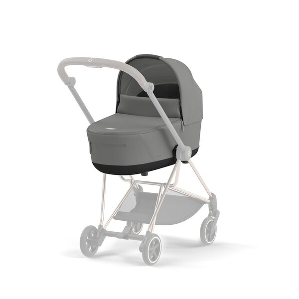 Cybex Mios Lux vankrikorv Mirage Grey - Cybex