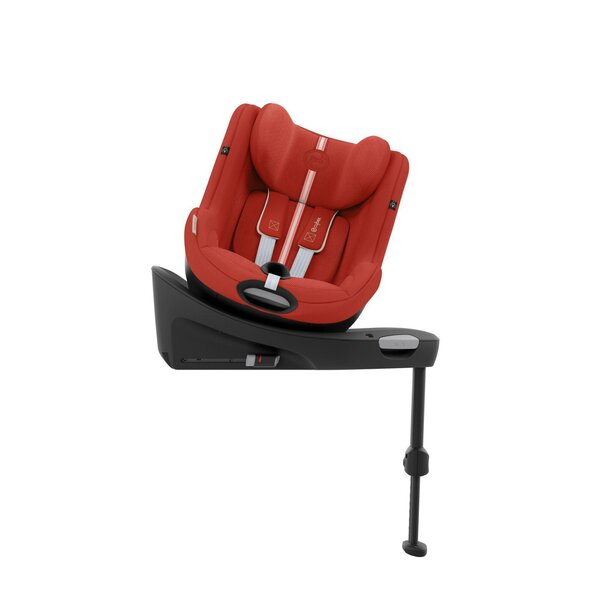 Cybex Sirona G i-Size 61-105cm автокресло, Plus Hibiscus Red - Cybex