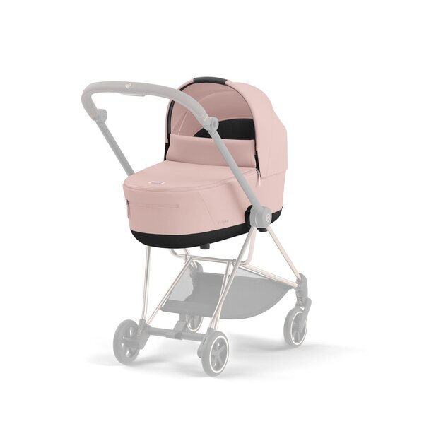 Cybex Mios Lux carrycot Peach Pink - Cybex