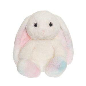 Teddykompaniet soft toy Rabbit 23cm, Cyndi Rainbow - Teddykompaniet