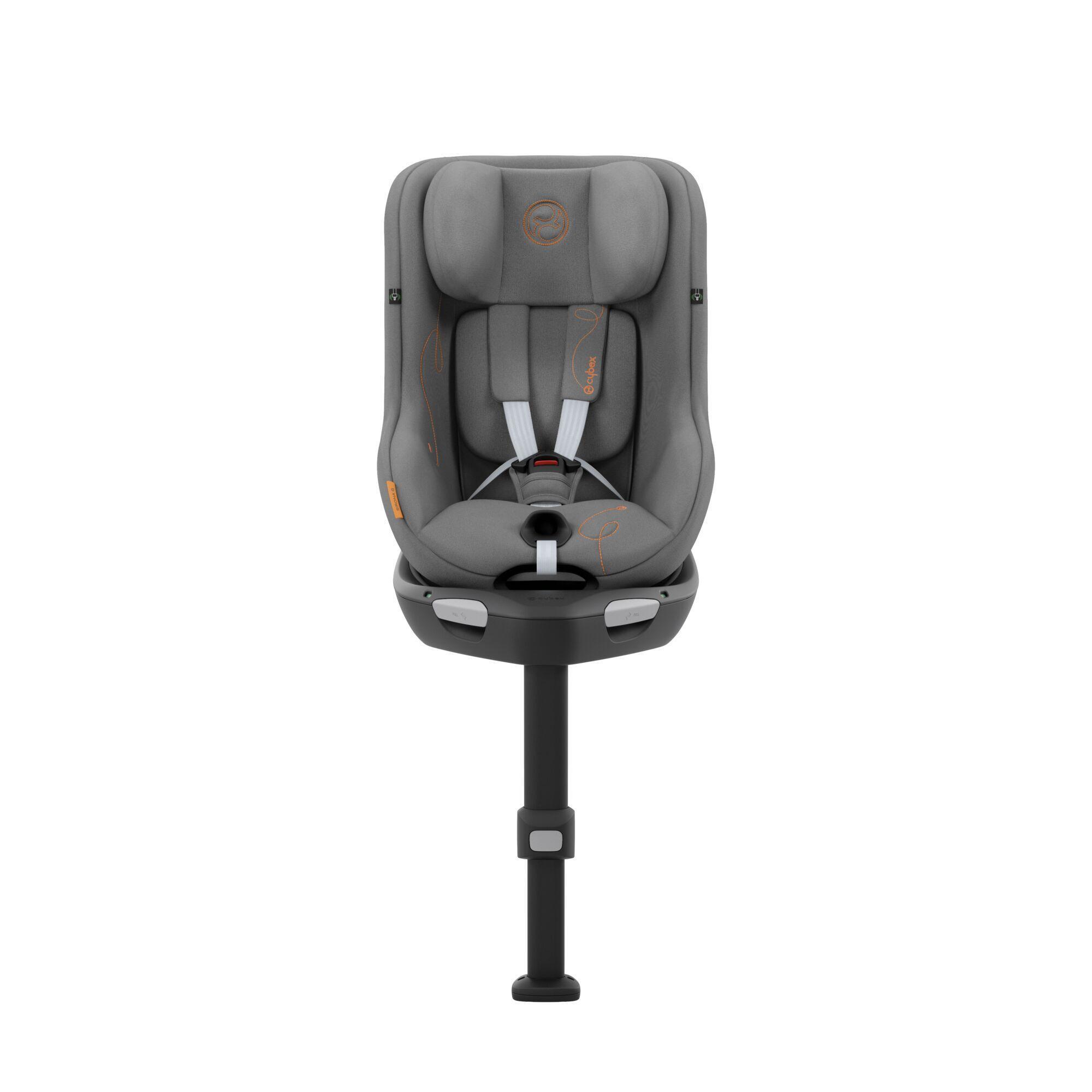 Cybex sirona car fitting list hotsell