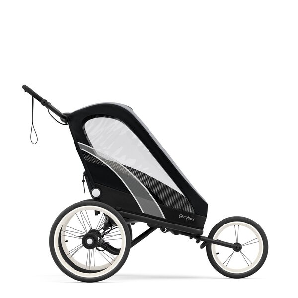 Cybex Zeno multisport trailer All Black - Cybex