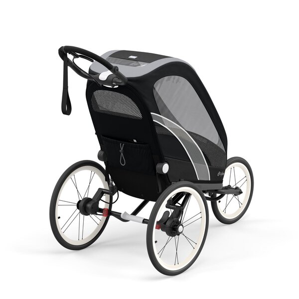 Cybex Zeno multisport trailer All Black - Cybex