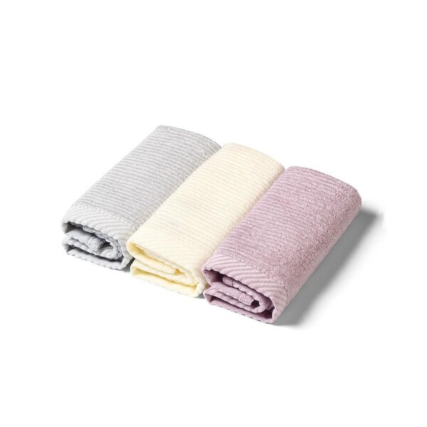 BabyOno Bamboo washcloths 3-pac - BabyOno