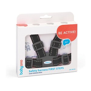 BabyOno Toddler safety harness First Steps - Dooky