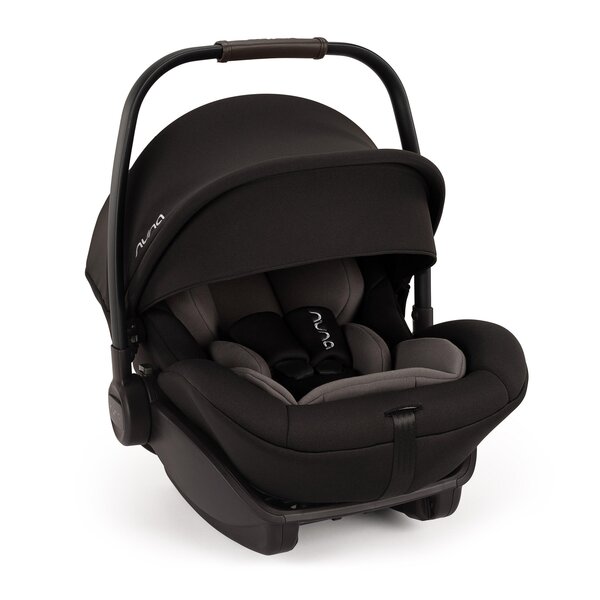 Nuna Arra Next car seat 40-85cm Caviar with isofix Base Next  - Nuna