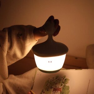 Beaba naktinė lemputė Veilleuse Pixie Stick Sage Green - Beaba