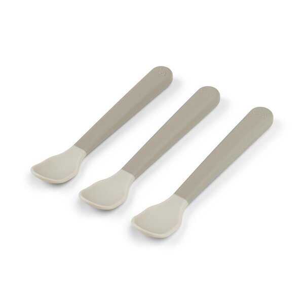 Done by Deer Foodie easy-grip baby spoon 3-pack  - Done by Deer