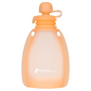 Nordbaby Silicone Food Pouch - Nordbaby