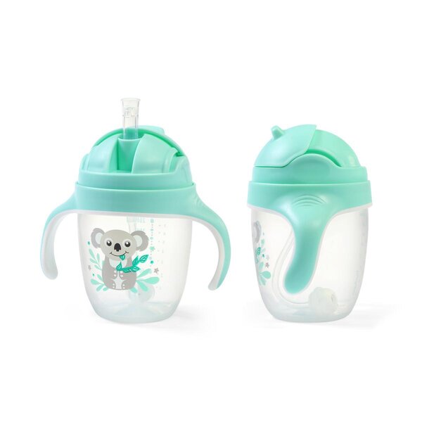 BabyOno sippy cup with weighted straw  - BabyOno