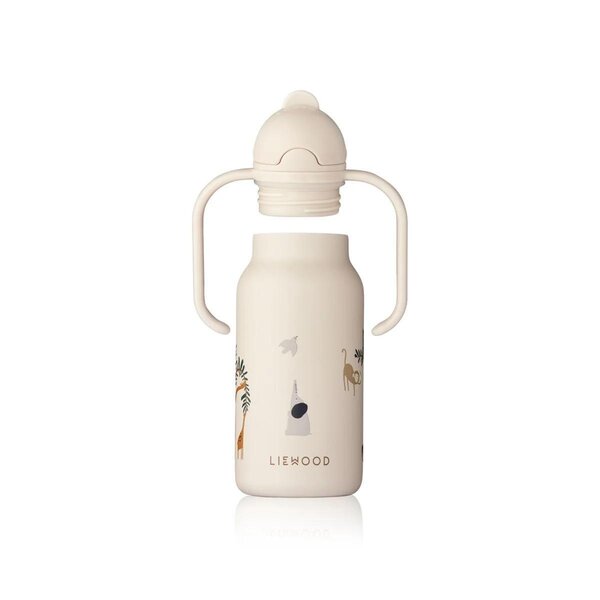 Liewood Water Bottle 250 ml, All together / Sandy - Liewood