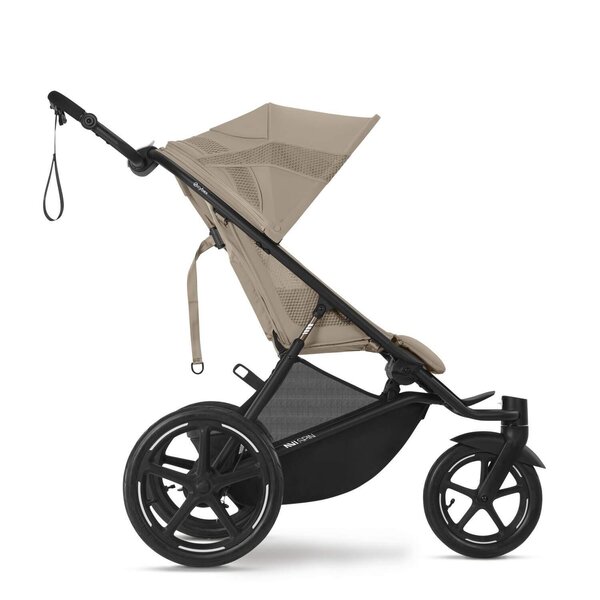 Cybex Avi Spin jooksukäru Almond Beige - Cybex