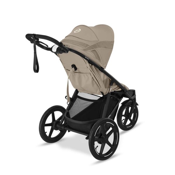 Cybex Avi Spin jooksukäru Almond Beige - Cybex