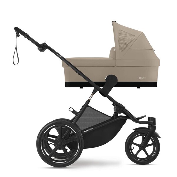 Cybex Avi Spin jooksukäru Almond Beige - Cybex